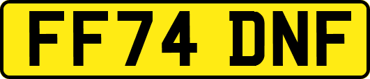 FF74DNF