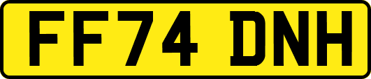 FF74DNH
