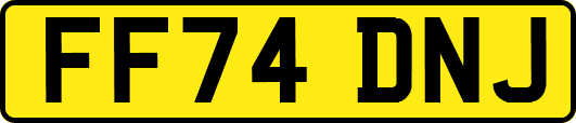 FF74DNJ