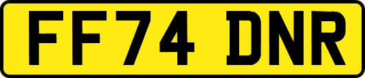 FF74DNR