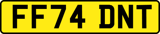 FF74DNT