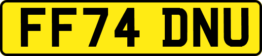 FF74DNU