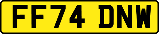 FF74DNW
