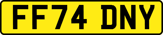 FF74DNY