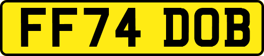 FF74DOB