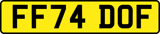 FF74DOF