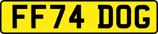FF74DOG