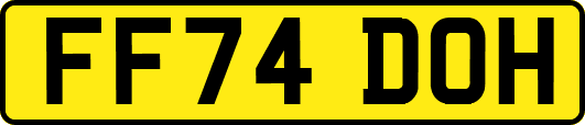 FF74DOH