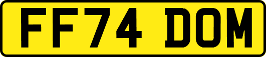 FF74DOM