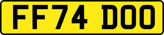FF74DOO