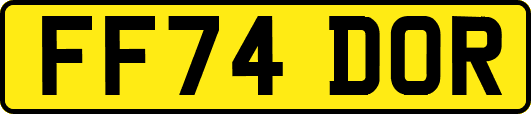 FF74DOR