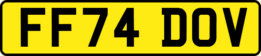 FF74DOV