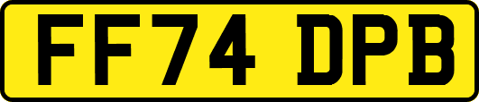 FF74DPB