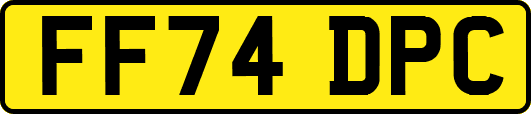 FF74DPC