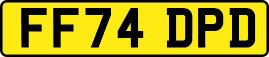 FF74DPD