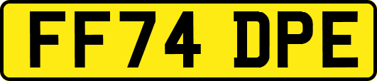 FF74DPE