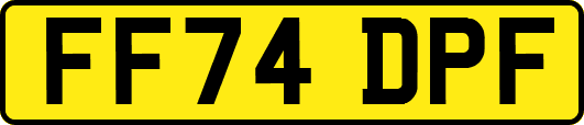 FF74DPF