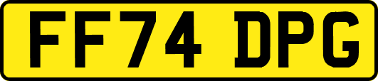 FF74DPG