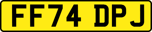 FF74DPJ