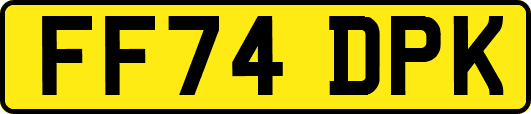 FF74DPK