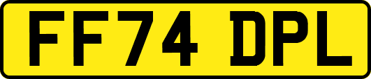 FF74DPL