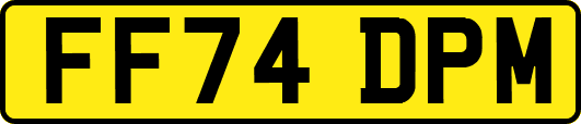 FF74DPM