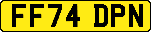 FF74DPN