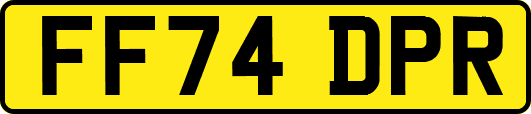 FF74DPR