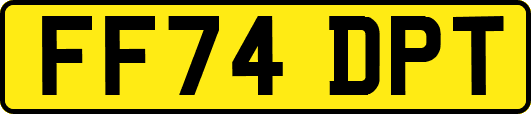 FF74DPT