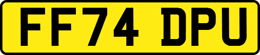 FF74DPU