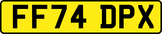 FF74DPX