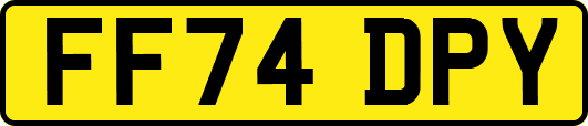 FF74DPY