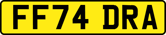 FF74DRA