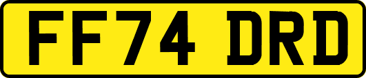 FF74DRD