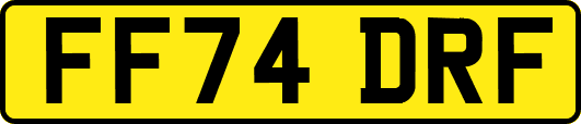 FF74DRF