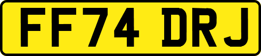 FF74DRJ