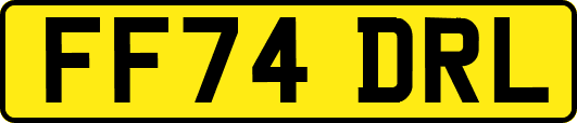 FF74DRL