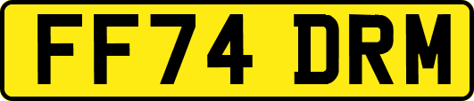 FF74DRM