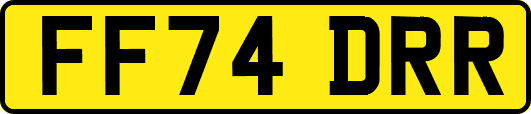 FF74DRR