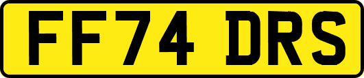 FF74DRS