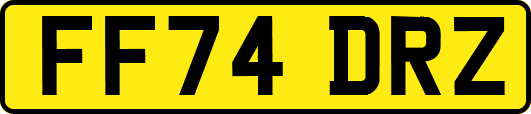 FF74DRZ