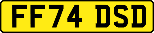 FF74DSD
