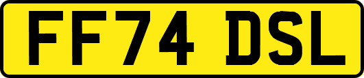 FF74DSL