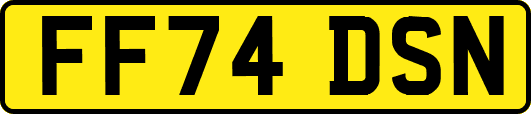 FF74DSN