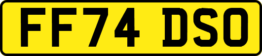 FF74DSO