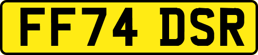 FF74DSR