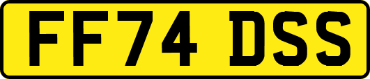 FF74DSS