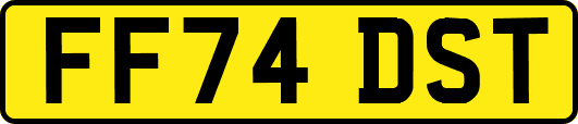 FF74DST