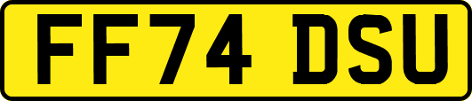 FF74DSU