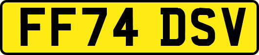 FF74DSV